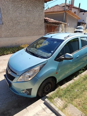 Chevrolet Spark, снимка 3