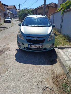 Chevrolet Spark, снимка 1