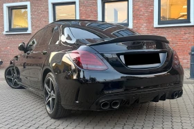 Mercedes-Benz C 43 AMG 4Matic, снимка 4