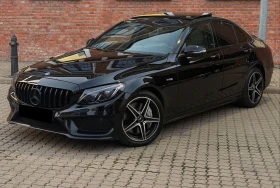 Mercedes-Benz C 43 AMG 4Matic, снимка 1
