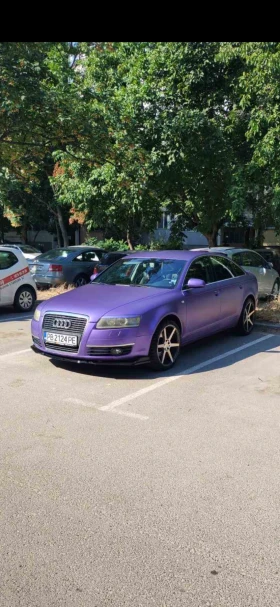 Audi A6 Audi A6 2.0 , снимка 7