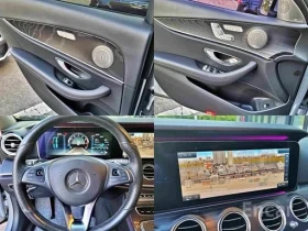 Mercedes-Benz E 300 AVANTGARDE * ОБДУХВАНЕ * 360 * ПАНО* BURMESTER * , снимка 11