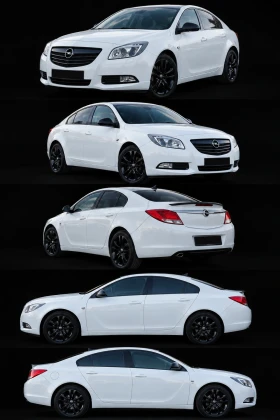 Opel Insignia BI Turbo OPC Iine, снимка 1