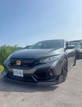 Honda Civic SPORT, ЦЕНА ДО БГ, снимка 2
