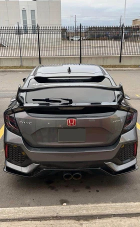 Honda Civic SPORT, ЦЕНА ДО БГ, снимка 4