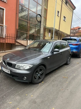 BMW 120 D М47, снимка 1