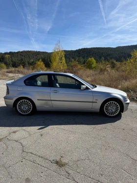 BMW 325 ti, снимка 4
