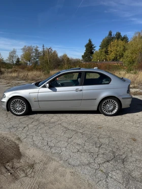 BMW 325 ti, снимка 7