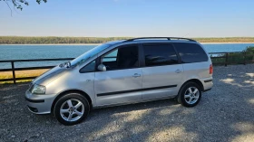Seat Alhambra 1.9 TDI, снимка 6