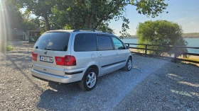 Seat Alhambra 1.9 TDI, снимка 4