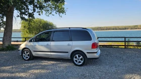 Seat Alhambra 1.9 TDI, снимка 7