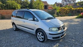 Seat Alhambra 1.9 TDI, снимка 2