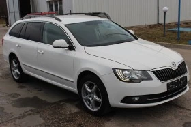 Skoda Superb 2.0 TFSI, АВТОМАТ, Facelift УНИКАТ Швейцария, снимка 3