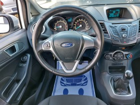 Ford Fiesta 1.2i GPL 72435km. 36м. х 312лв. , снимка 11