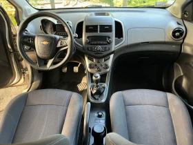 Chevrolet Aveo 1.3CDTI/165. | Mobile.bg    6