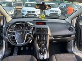 Opel Meriva 1.4I 16V EURO5B, снимка 9