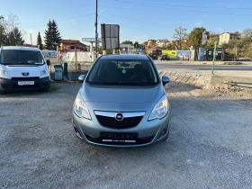 Opel Meriva 1.4I 16V EURO5B, снимка 2