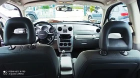 Chrysler Pt cruiser 1, 6 БЕНЗИН/ГАЗ, ПЕРФЕКТЕН, снимка 12