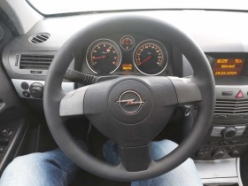 Opel Astra 1,6i 105ps, снимка 7 - Автомобили и джипове - 44371113