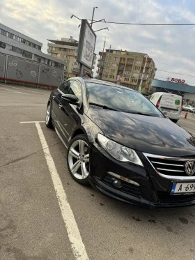 VW CC 1.8TSI R-Line, снимка 1