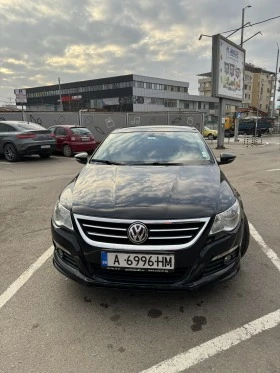 VW CC 1.8TSI R-Line, снимка 2