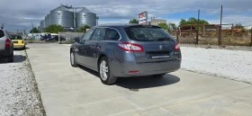 Peugeot 508 2.0 HDI, снимка 6