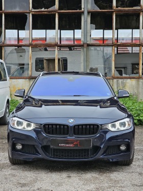 BMW 330 M-PACK* RWD* SAT* , снимка 1 - Автомобили и джипове - 45888780