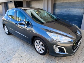 Peugeot 308 1.6 e-HDI * FACELIFT, снимка 1 - Автомобили и джипове - 45642053