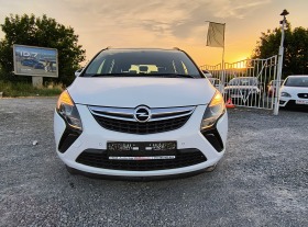 Opel Zafira 1.6 CDTI-TOURER 6ск Facelift * 6+ 1* , снимка 2