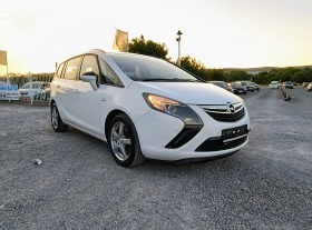 Opel Zafira 1.6 CDTI-TOURER 6ск Facelift * 6+ 1* , снимка 3