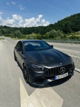 Mercedes-Benz E 63 AMG E63S FINAL EDITION , снимка 5