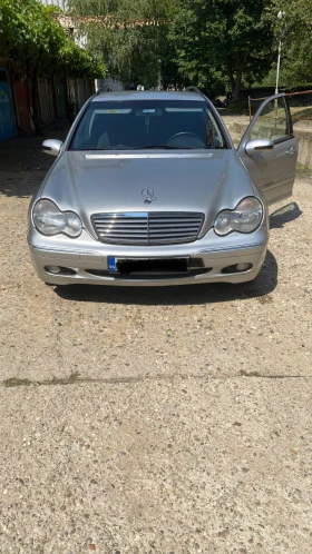  Mercedes-Benz C 320