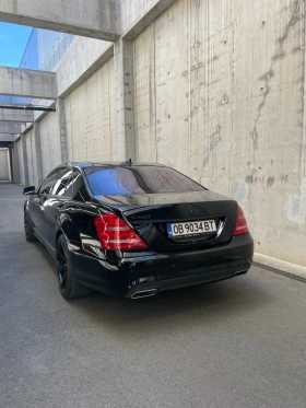 Mercedes-Benz S 550, снимка 6