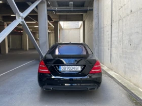 Mercedes-Benz S 550, снимка 7