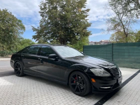 Mercedes-Benz S 550, снимка 13