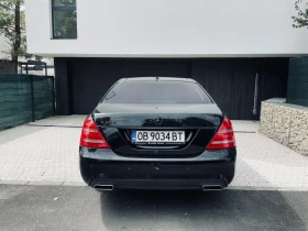 Mercedes-Benz S 550, снимка 11