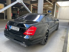 Mercedes-Benz S 550, снимка 8