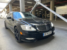 Mercedes-Benz S 550, снимка 5