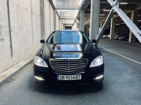 Mercedes-Benz S 550, снимка 1