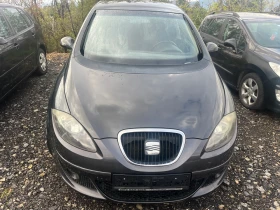     Seat Altea 1.9