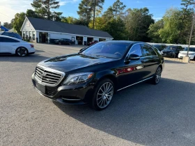 Mercedes-Benz S 500 Long* BURMAISTER* Distronic plus* * Autopark | Mobile.bg    2