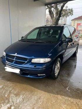 Chrysler Gr.voyager 3.3 Бензин/Газ, снимка 2