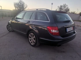 Mercedes-Benz C 200 КАТО НОВ/2.2CDI/7g/КОЖА/АВТОМАТ - [6] 