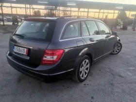 Mercedes-Benz C 200 КАТО НОВ/2.2CDI/7g/КОЖА/АВТОМАТ - [4] 