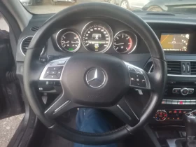 Mercedes-Benz C 200 КАТО НОВ/2.2CDI/7g/КОЖА/АВТОМАТ - [11] 