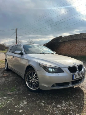 BMW 530 BMW 530 D Сменени вериги, снимка 1