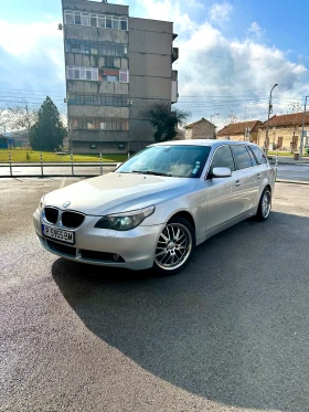 BMW 530 BMW 530 D Сменени вериги, снимка 2