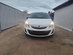 Opel Corsa 1.2 бензин с верига, снимка 1