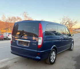 Mercedes-Benz Viano 3.0 CDI. V6. TREND. МАКСИ БАЗА!!!, снимка 5