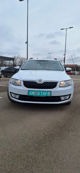 Skoda Octavia Green2.0 TDI(DSG)150kc., снимка 15